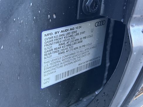 Used 2025 Audi Q7 2.0T Premium w/ Convenience Package image 25