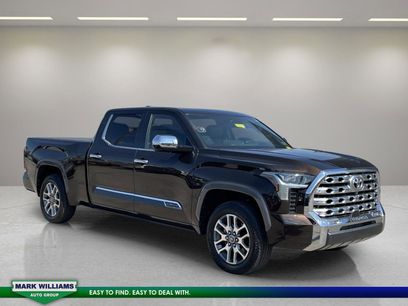 Used 2024 Toyota Tundra 1794 Edition