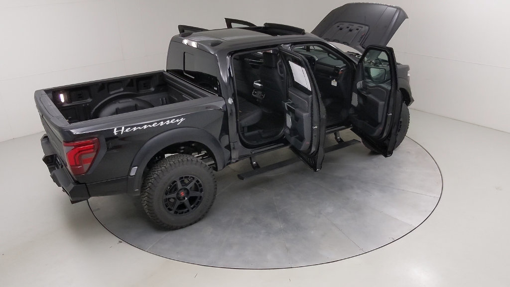 New 2026 Ford F150 Raptor w/ Equipment Group 803A Raptor R AWD/4WD image 55