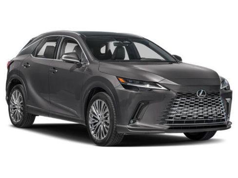Certified 2025 Lexus RX 450h AWD w/ Convenience Package image 6