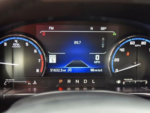 Used 2023 Ford Bronco Sport Outer Banks w/ Tech Package AWD/4WD image 25