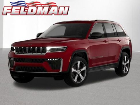 New 2026 Jeep Grand Cherokee Limited image 1