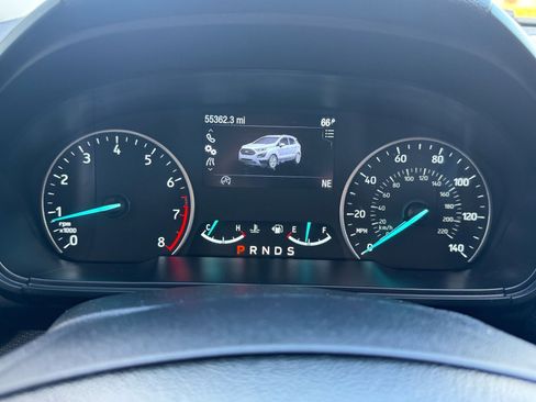Used 2020 Ford EcoSport SE w/ SE Convenience Package image 13