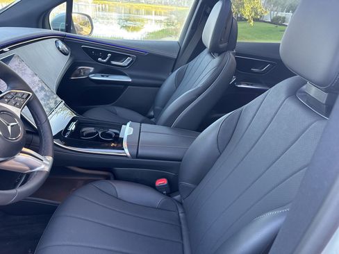 Used 2025 Mercedes-Benz EQE 350+ SUV image 10