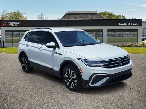 Used 2024 Volkswagen Tiguan S FWD image 4