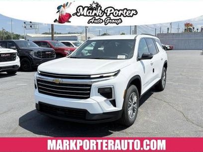 New 2026 Chevrolet Traverse LT w/ Driver Confidence Package