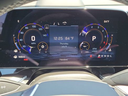 Used 2026 Chevrolet Tahoe LS RWD image 12