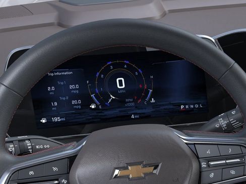 New 2026 Chevrolet Tahoe LT AWD/4WD image 19