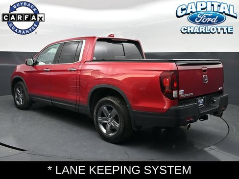 Used 2022 Honda Ridgeline RTL-E image 5