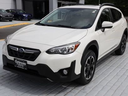 Certified 2023 Subaru Crosstrek 2.0i Premium