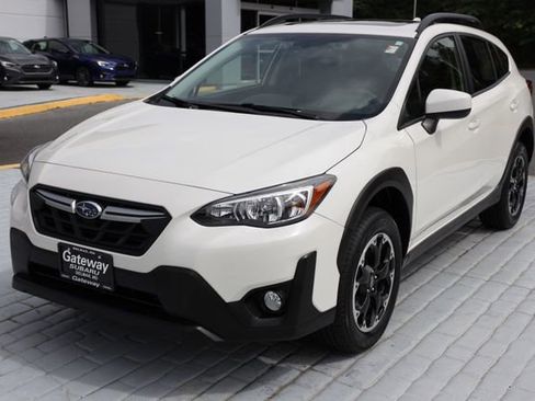 Certified 2023 Subaru Crosstrek 2.0i Premium AWD/4WD image 1