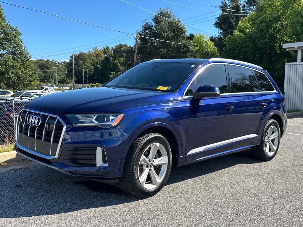 Used 2022 Audi Q7 2.0T Premium Plus AWD/4WD image 1