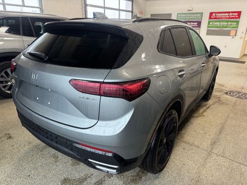 New 2026 Buick Envision Sport Touring image 5