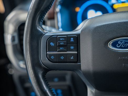 Certified 2023 Ford F150 Lariat w/ Equipment Group 502A High image 38