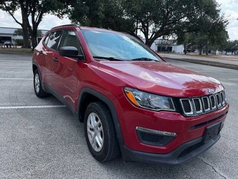 Used 2017 Jeep Compass Sport image 8