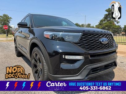 Used 2023 Ford Explorer ST w/ Equipment Group 401A
