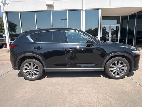 Used 2021 MAZDA CX-5 Grand Touring w/ GT Premium Package FWD image 5