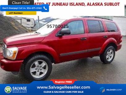 Used 2006 Dodge Durango SLT