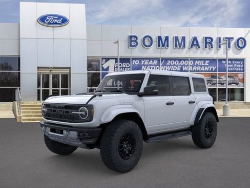 New 2026 Ford Bronco Raptor AWD/4WD image 1
