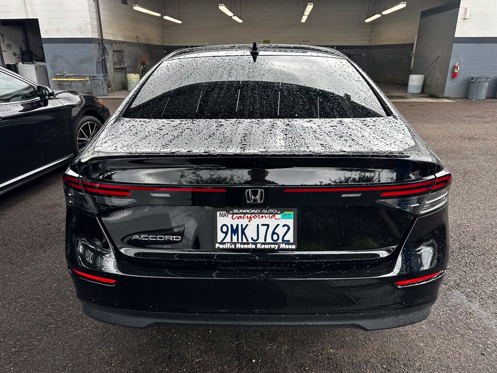 Used 2024 Honda Accord EX image 24