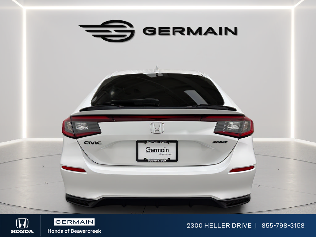 Used 2026 Honda Civic Sport image 7