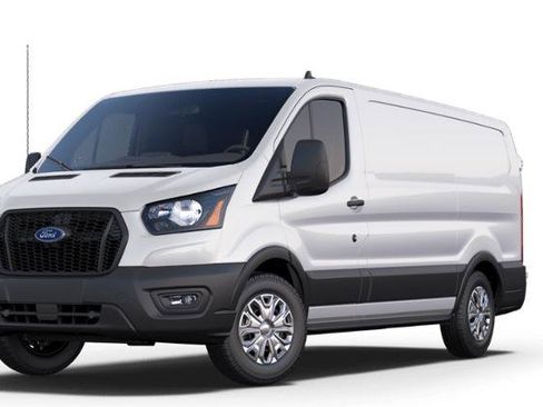 New 2025 Ford Transit 350 Low Roof w/ Load Area Protection Package RWD image 19