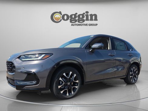 New 2026 Honda HR-V EX-L image 1