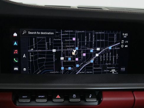 Certified 2024 Porsche 911 Targa 4S image 15