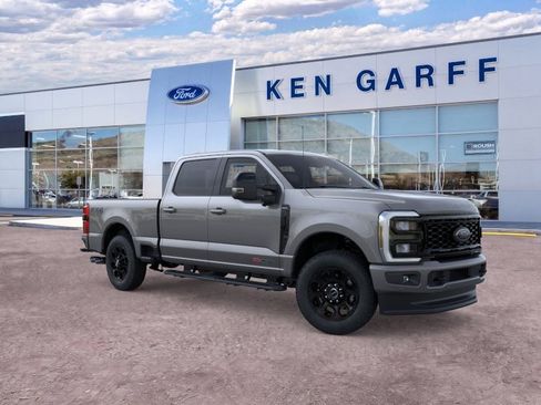 New 2026 Ford F250 Lariat w/ Black Appearance Package AWD/4WD image 8