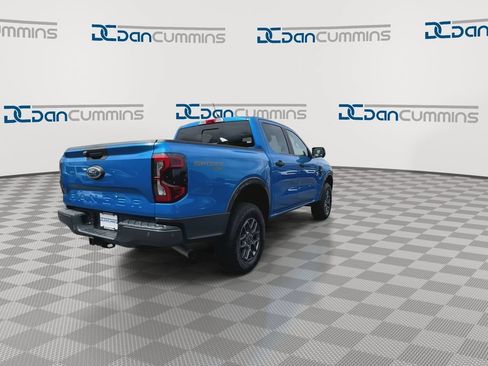 Used 2024 Ford Ranger XLT AWD/4WD image 8