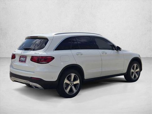 Used 2022 Mercedes-Benz GLC 300 4MATIC image 5