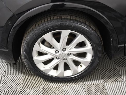 Used 2017 Buick Envision Premium w/ Driver Confidence Package image 11