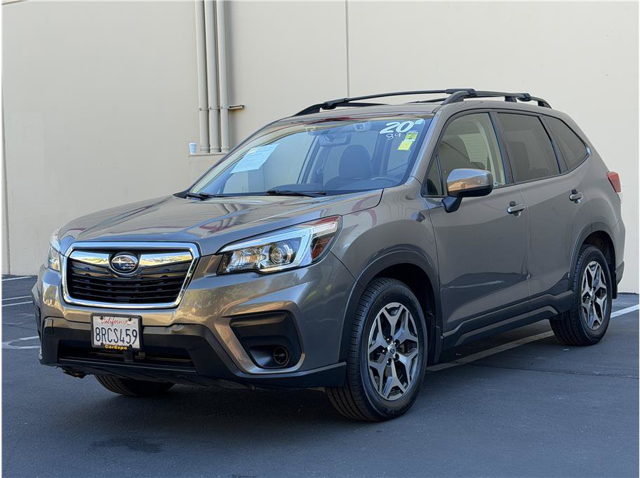 Used 2020 Subaru Forester Premium AWD/4WD image 4