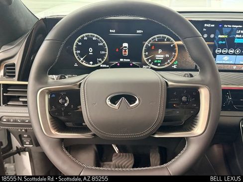 Used 2026 INFINITI QX80 Autograph AWD/4WD image 19