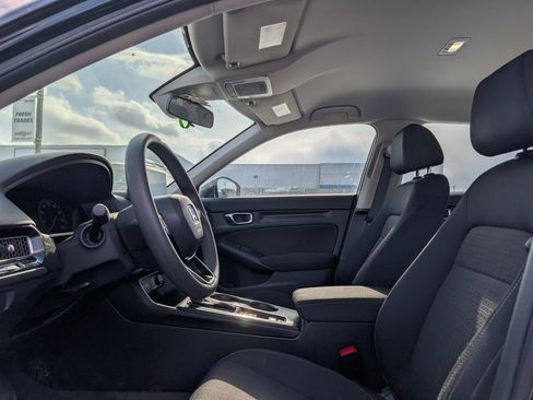 Used 2024 Honda Civic LX image 11
