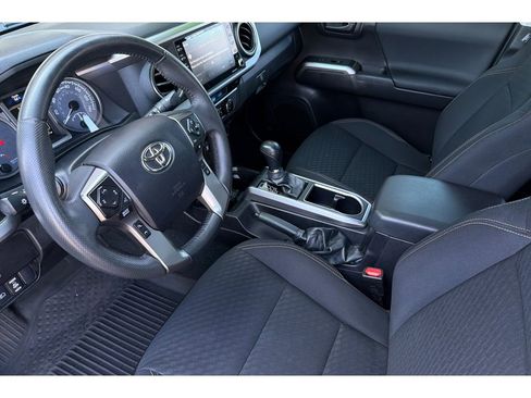 Used 2023 Toyota Tacoma 4x4 Double Cab w/ Trail Edition image 10