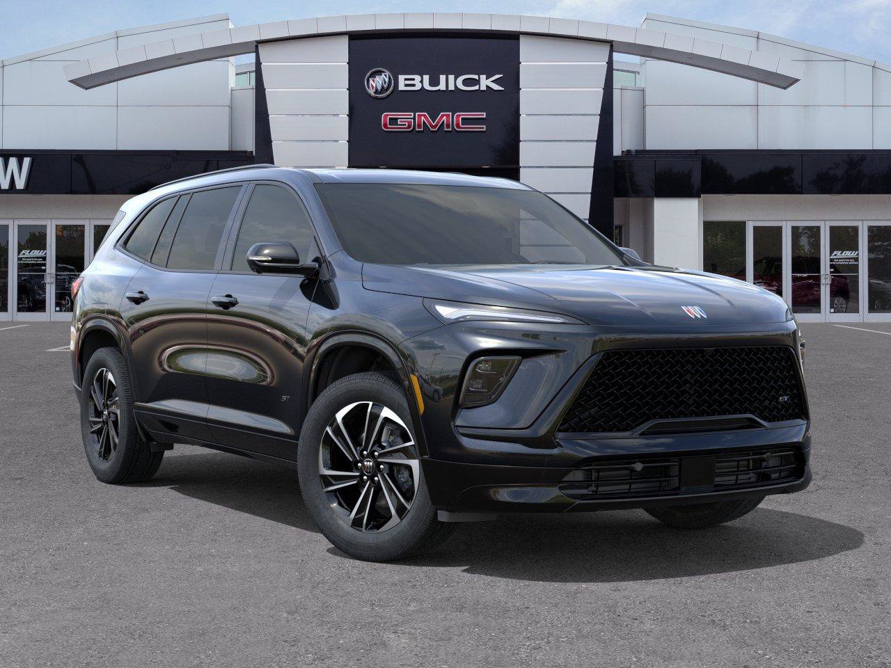 New 2027 Buick Enclave Sport Touring w/ Power Package FWD image 7