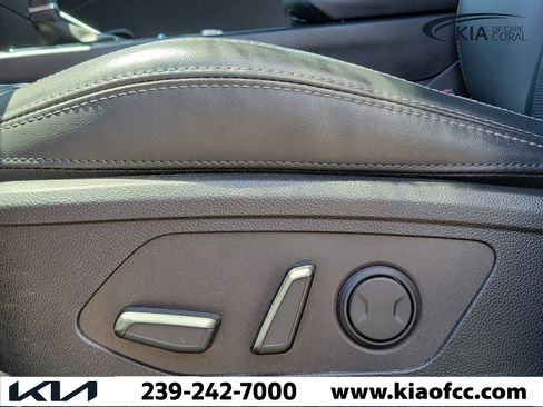 Certified 2022 Kia K5 GT-Line FWD image 19