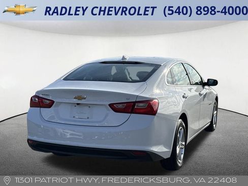 Certified 2023 Chevrolet Malibu LT image 5