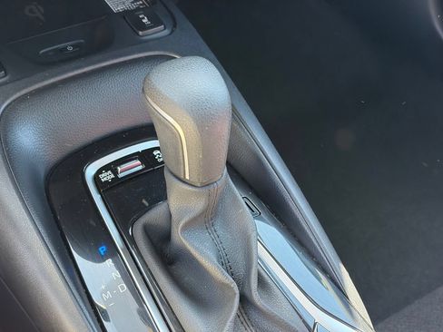 Used 2024 Toyota Corolla XSE FWD image 8