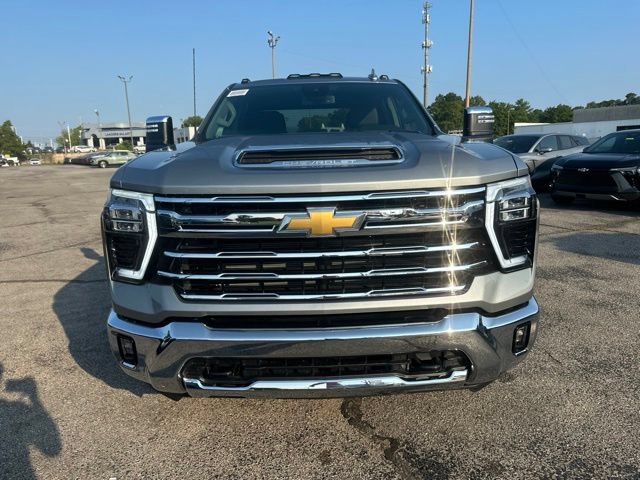 New 2026 Chevrolet Silverado 2500 LTZ AWD/4WD image 8