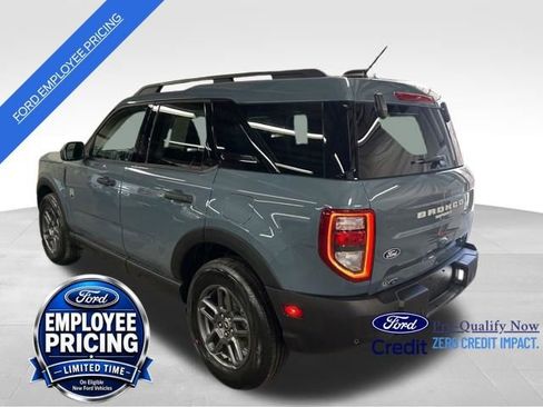 New 2026 Ford Bronco Sport Big Bend w/ Convenience Package AWD/4WD image 4