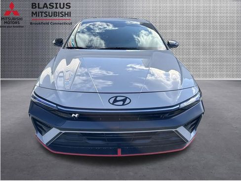 Used 2025 Hyundai Elantra N FWD image 9