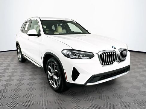 Used 2024 BMW X3 xDrive30i w/ Convenience Package AWD/4WD image 2