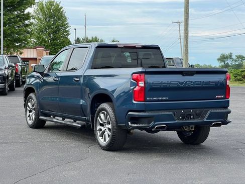 Used 2019 Chevrolet Silverado 1500 RST w/ All-Star Edition AWD/4WD image 17