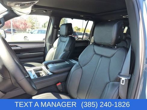 New 2026 Jeep Grand Wagoneer L Limited image 19