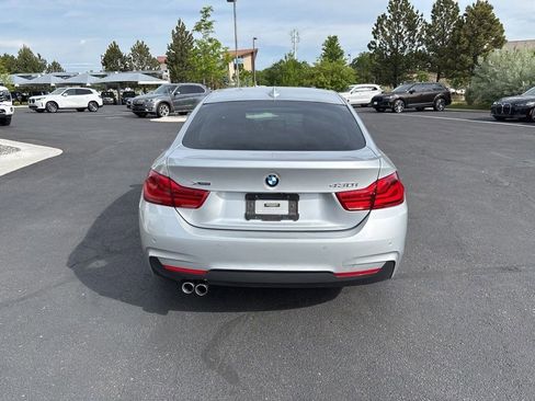 Used 2019 BMW 430i Gran Coupe xDrive AWD/4WD image 4