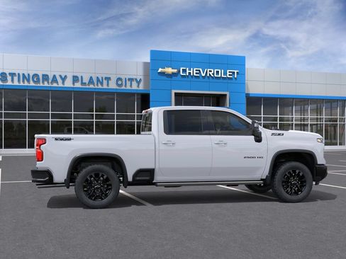 New 2026 Chevrolet Silverado 2500 LTZ w/ Trail Boss Package AWD/4WD image 5