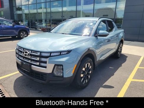 Used 2025 Hyundai Santa Cruz SEL AWD/4WD image 12