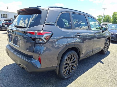 New 2026 Subaru Forester Sport w/ Onyx Edition AWD/4WD image 3